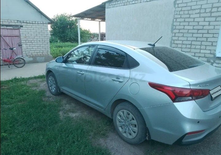 Продаётся Hyundai accent