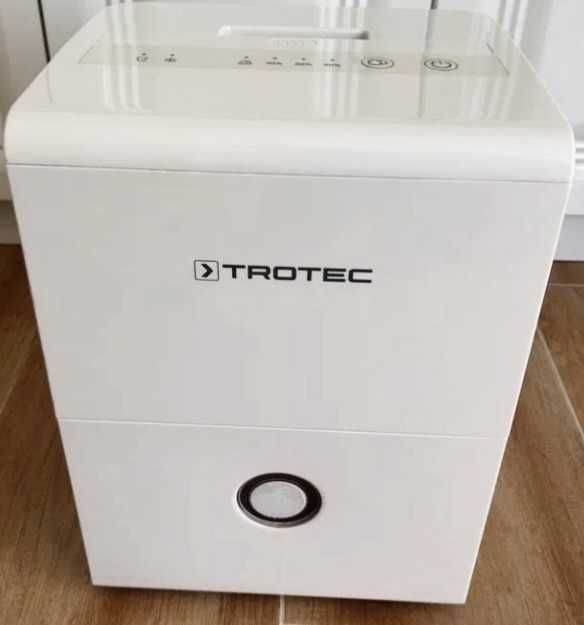 Влагоабсорбатор TROTEC 10л. / 24ч.