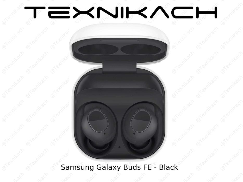 Новый • Samsung Galaxy Buds FE • Доставка