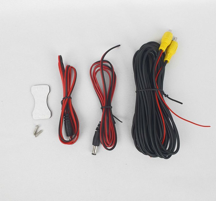 COMPLET-Monitor Cu Camera Marsarier Pt Duba-Masina-Rulota-UNIVERSAL-HQ