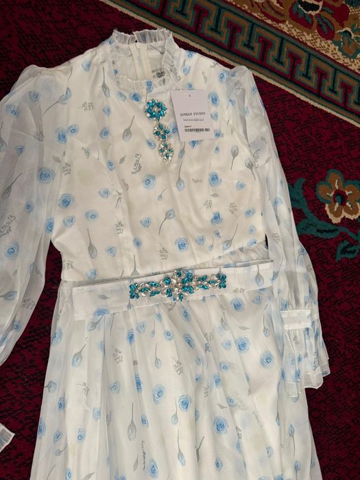 Сәнді новый көйлек