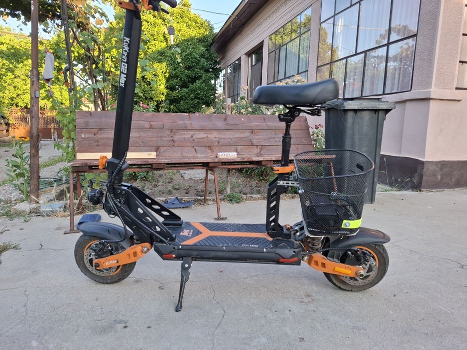 Kukirin g2 max impecabilă