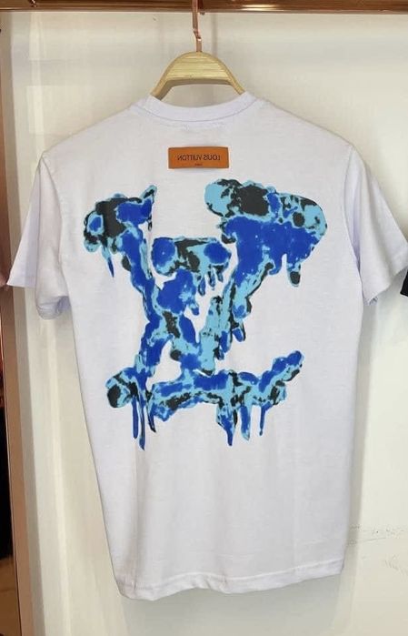 НОВИ Бели тениски LV