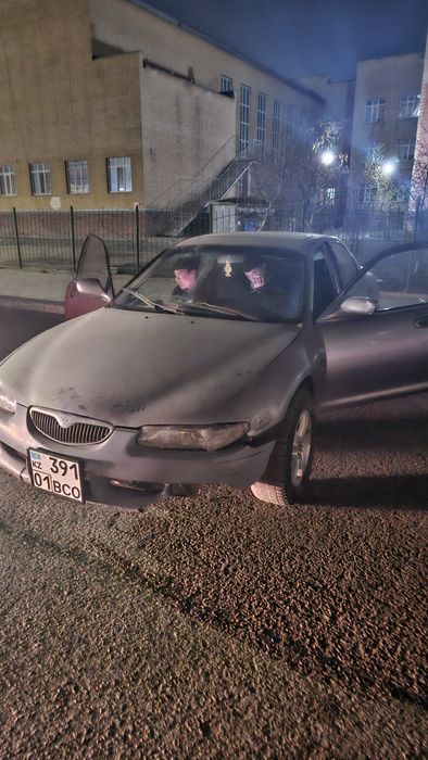 Mazda хедос 6 продам