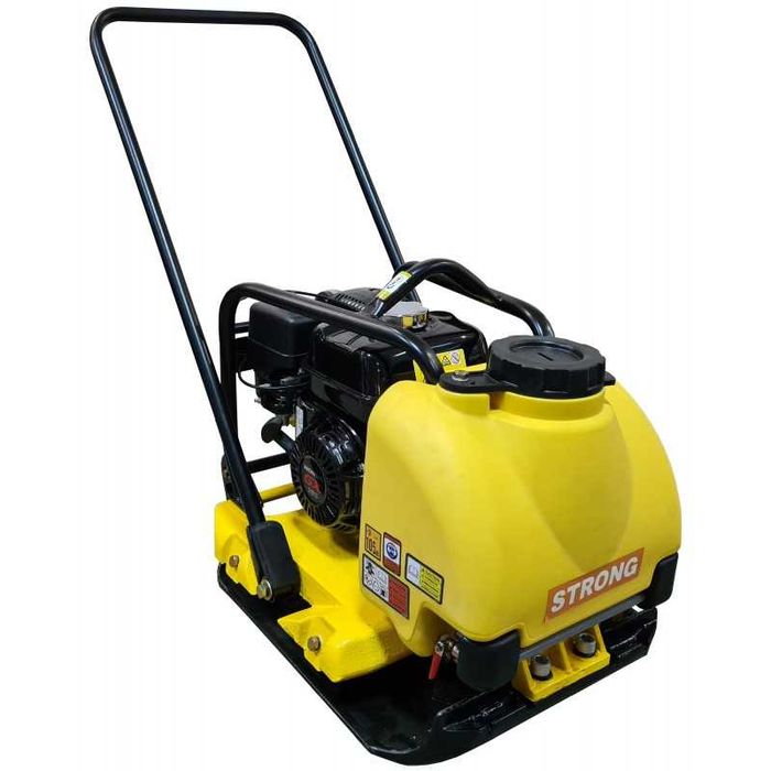MS90C-4U Honda GX160 5.5 cp 83 kg cu kit de stropire , placa de fonta 530x500mm
