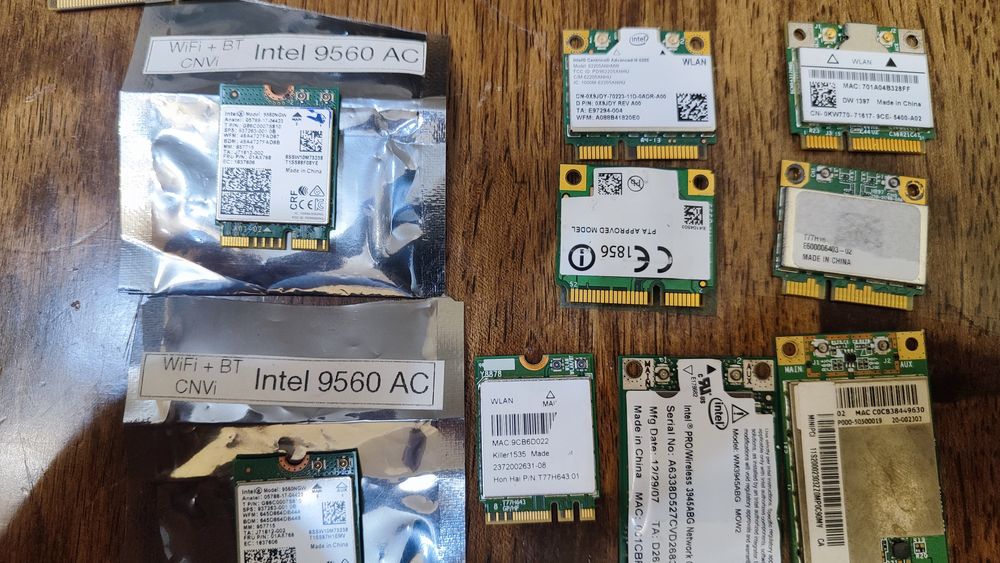 Запчасти для ноутбуков