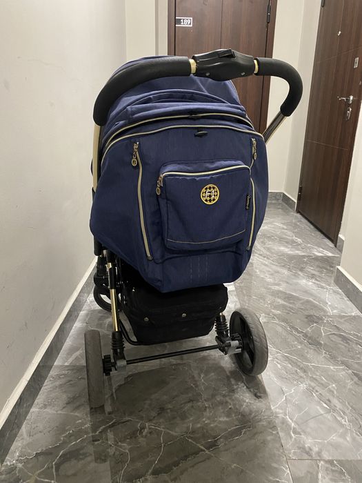 Срочно продам коляску Монза