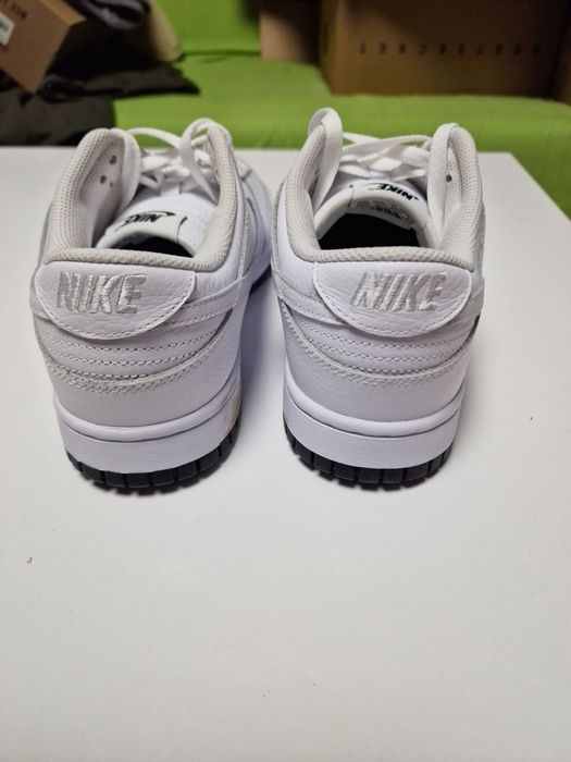 Nike dunk low ID 42.5 si 43 originali