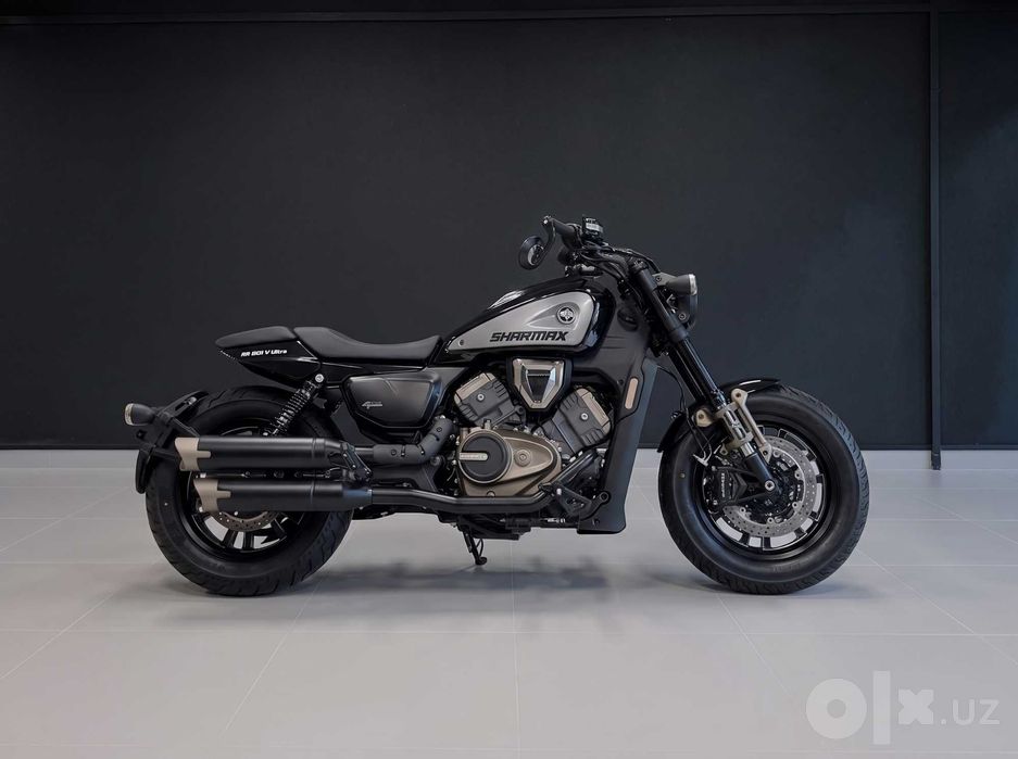 Мотоцикл Sharmax RR 801 V Ultra