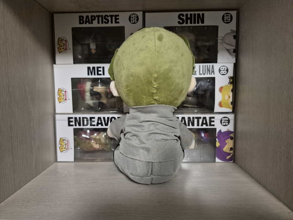 Jucarie Anime Plus Jujutsu Kaisen - Kento Nanami