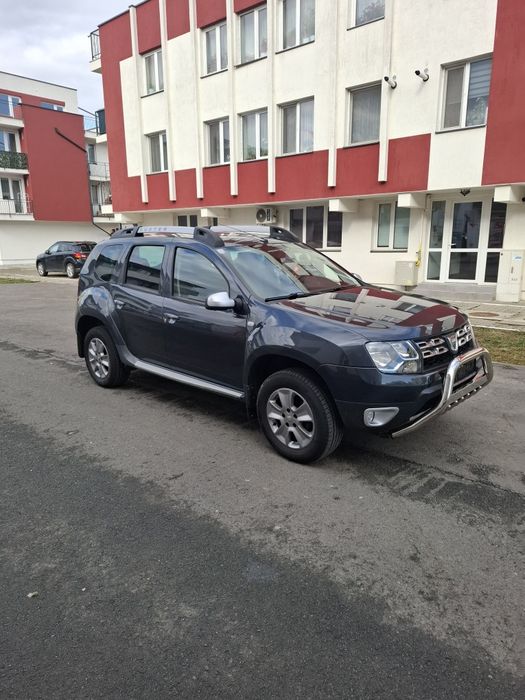 Dacia duster 2015  1,5 dci 110 4x4