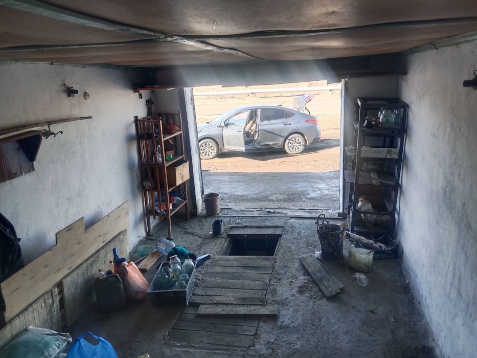 Продаеться гараж