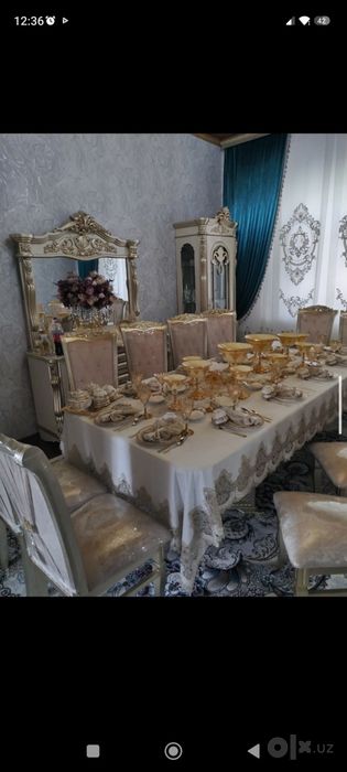 Стенка столь стул