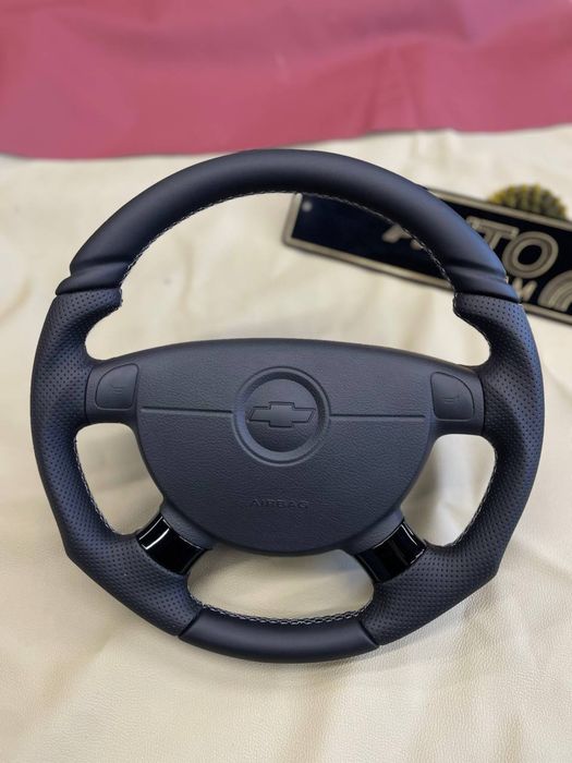 Gentra,nexia3 anatomiya rul