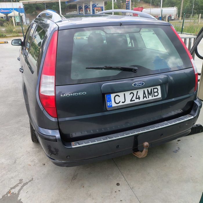 FORD Mondeo 2006 — imagine 3