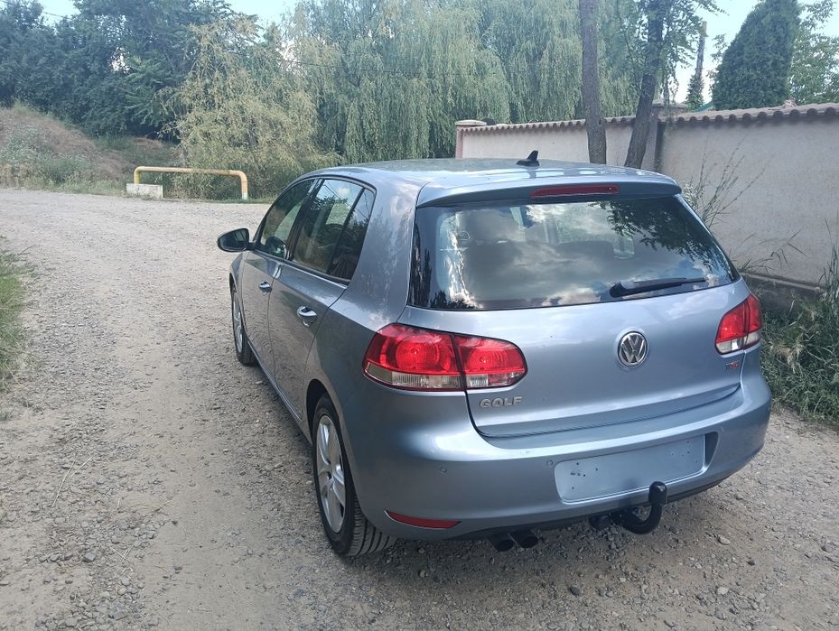 VOLKSWAGEN Golf 2010 — imagine 3