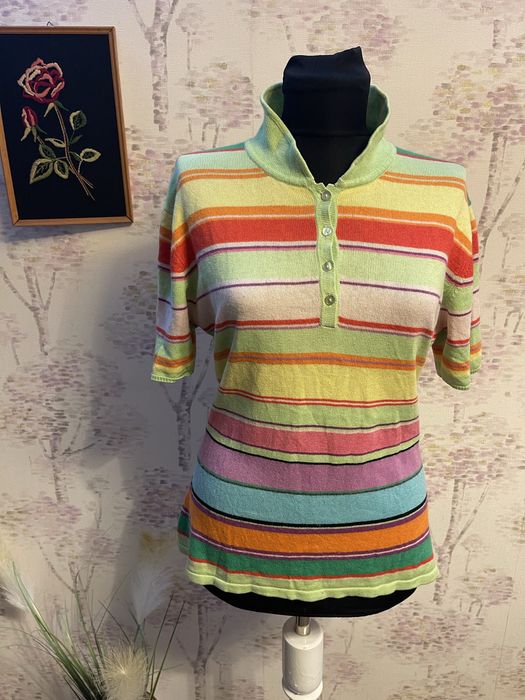 Tricou dama din matase+casmir marimea XL slim fit