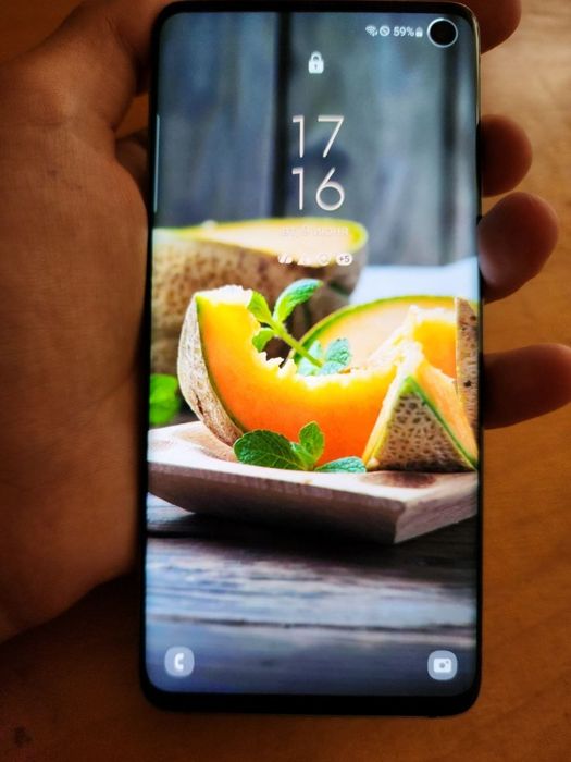 Samsung s10 narxi