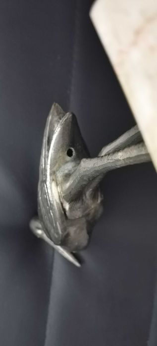 Авторска пластика"Щъркел"