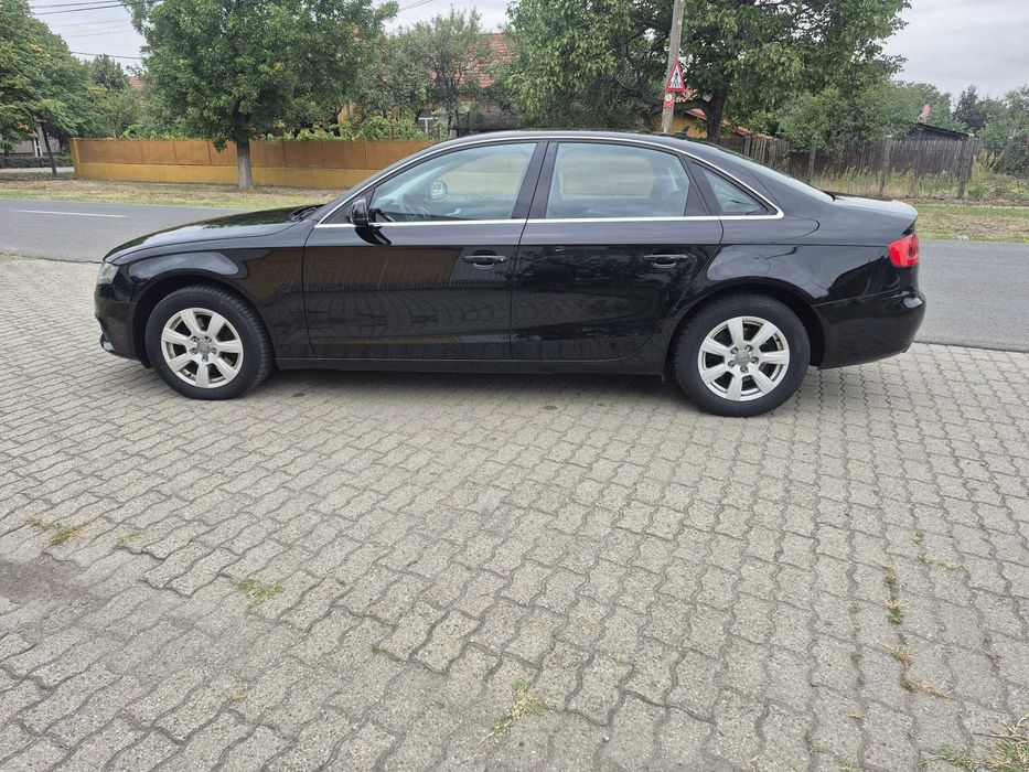 Audi A4 B8 2.0 Tdi 143 Cp 2011 Euro 5 Automatic