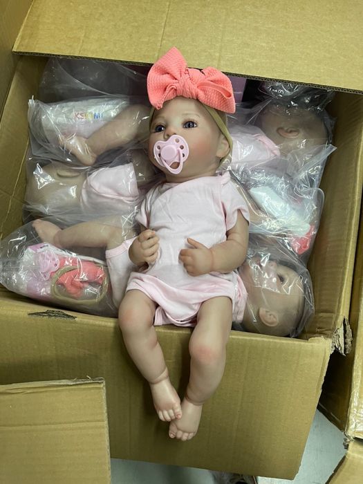 Реборн говорящие