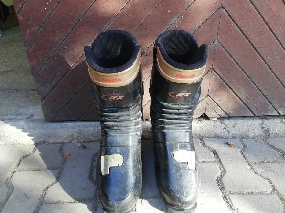 Продавам ски BLIZZARD 1,70 с автомати и обувки RAICHLE