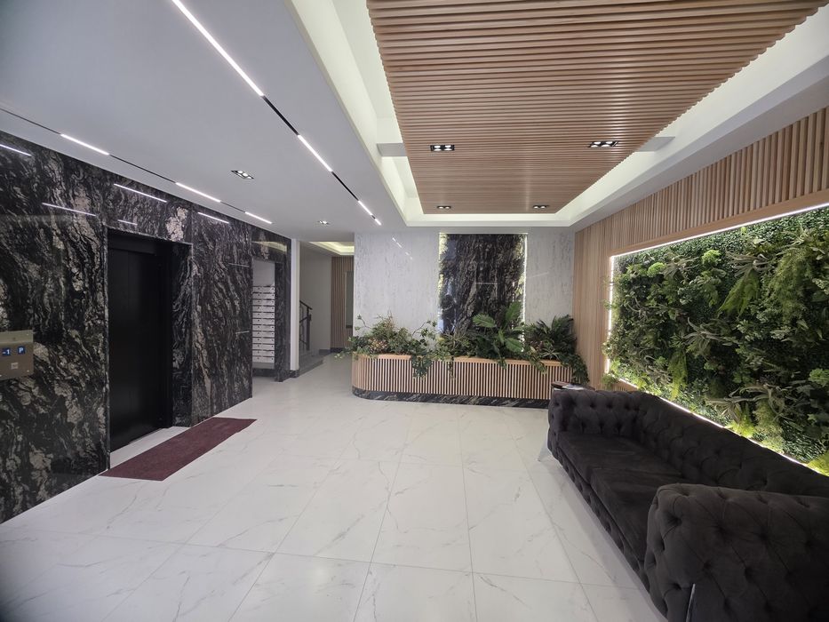 Apartament in complex rezidential Ucasy Glass — fotografia 3