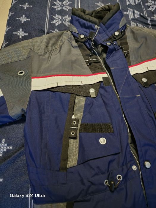 Jachetă bărbătească sezon rece