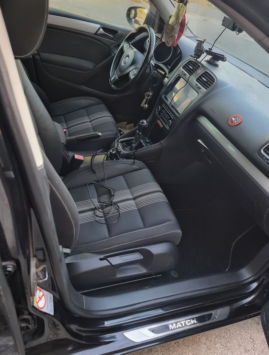 VOLKSWAGEN Golf Plus 2013 — imagine 3