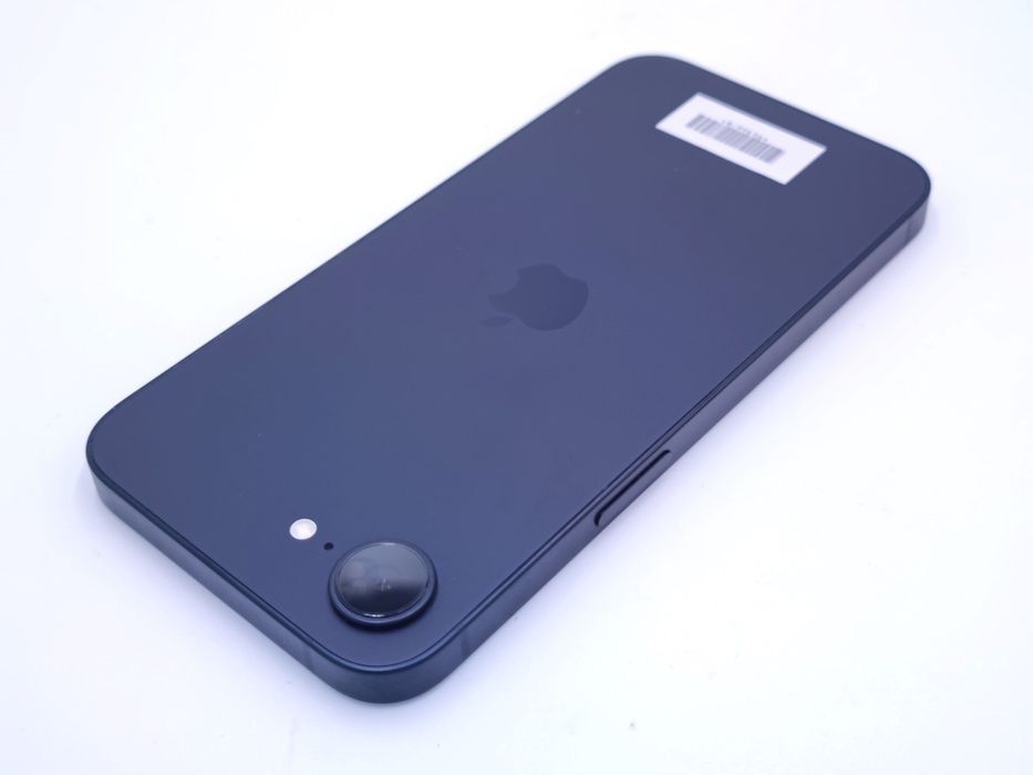 Apple Iphone 16e 128GB Black 8GB Single, Garantie 24 luni | #D96366