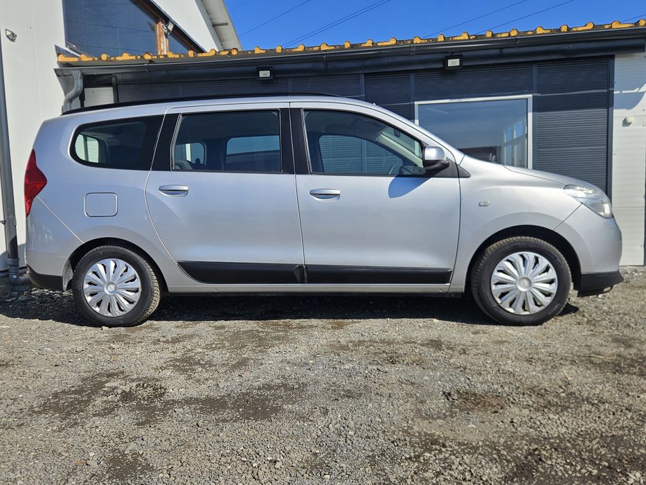 DACIA LODGY  EURO 5  Garantie !  Rate cu avans 0
