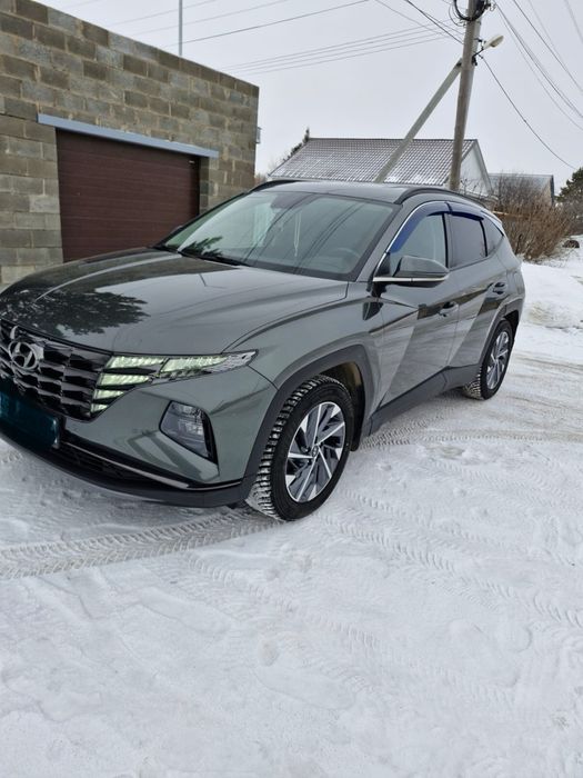 Продам Hyundai Tucson