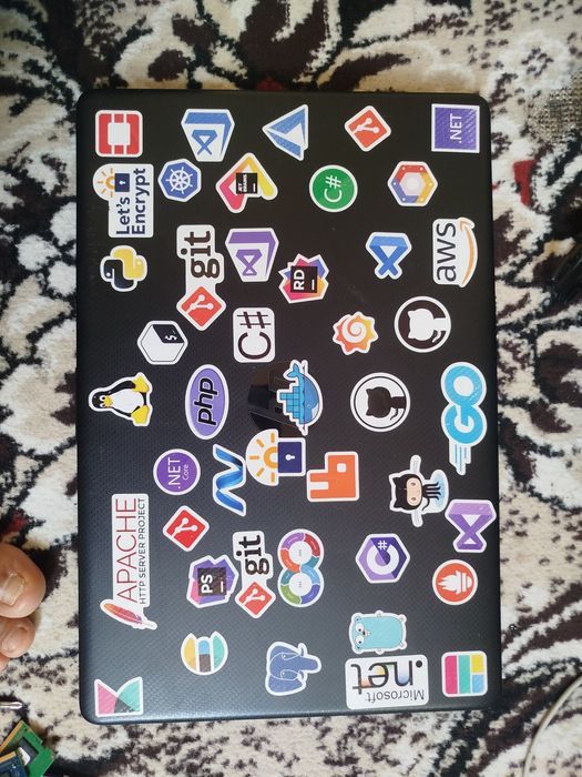 Ноутбук hp на запчасти