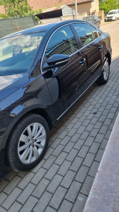 Vw Passat b7 2.0TDI