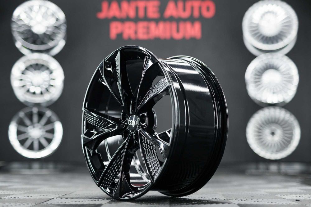 jante 19 audi r19 rs black