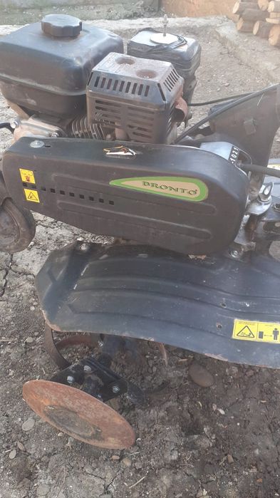 Motocultor Bronto 168 FB 4.8 kw