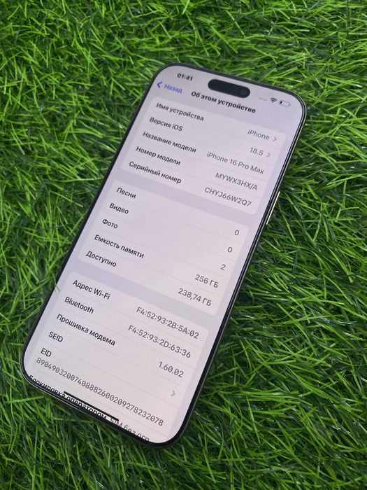 iPhone 16 Pro Max