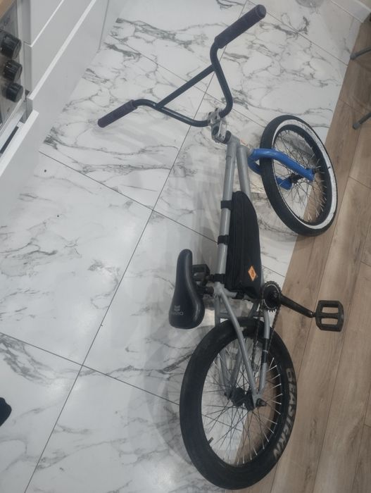 Бмх трюковой велосипед