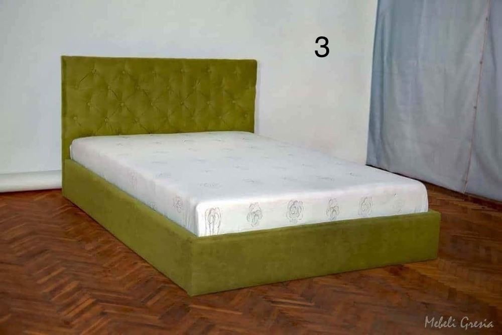 Тапицирани спални по собствен проект от скица,снимка или 3D