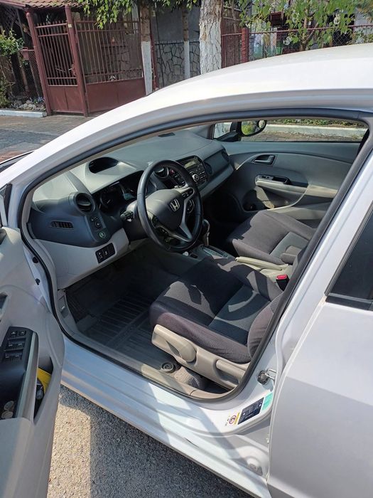 HONDA Insight 2010 — imagine 5