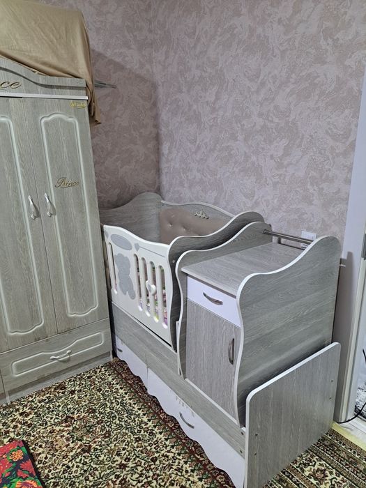 Detskiy mebel komplekt