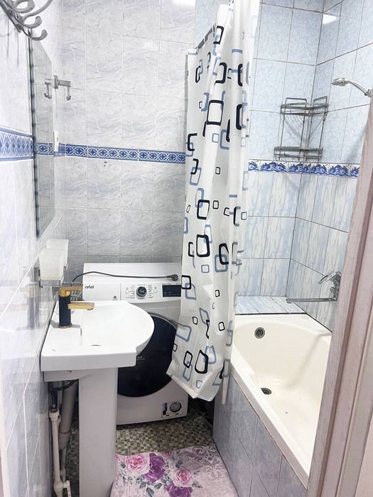 CHILANZAR 11 Kv 2 XONA 3 XONA qilingaN Tozza RemonT 1 etajda SHaroitla