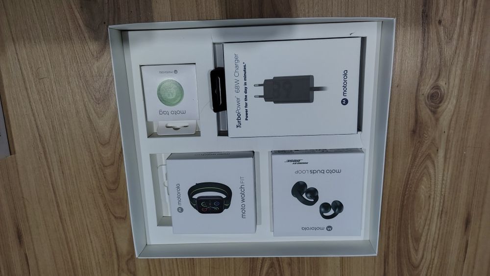 Telefon Motorola edge 70