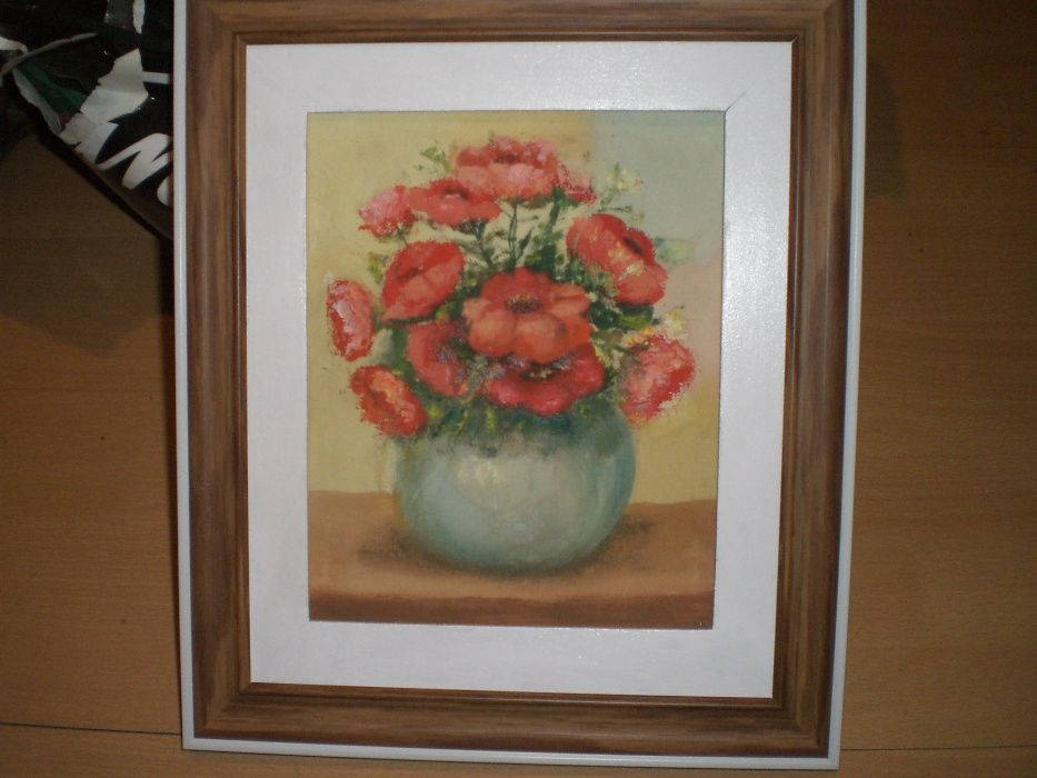 Картинa директно от автора маслени