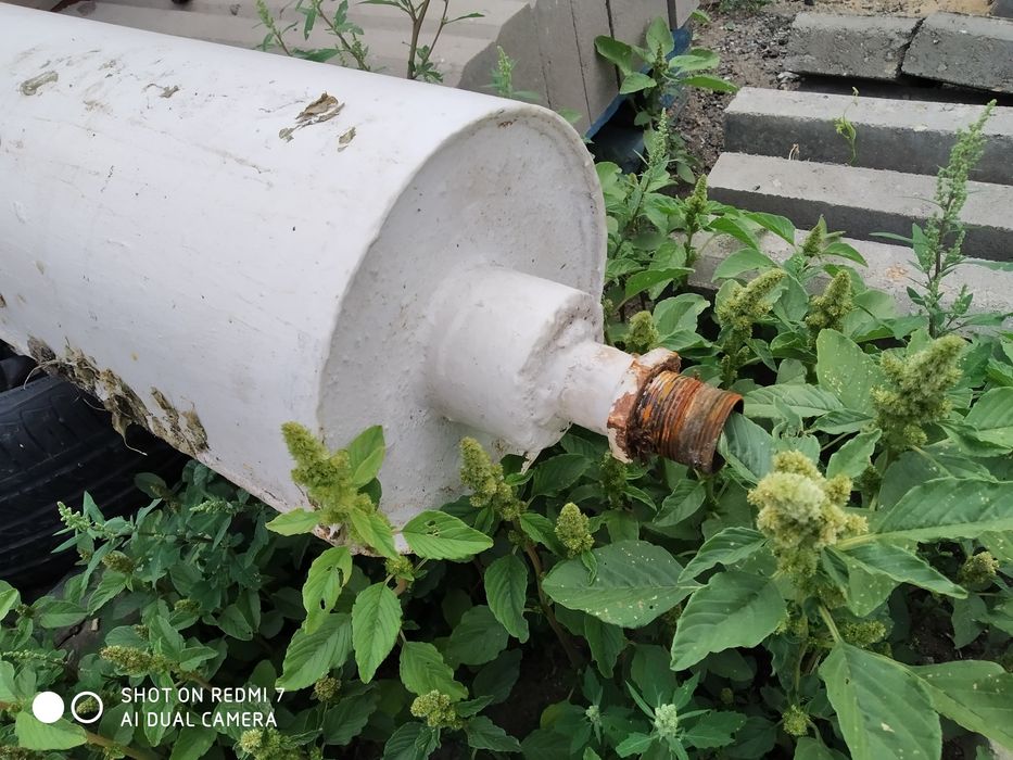 Бойлер для горячей воды