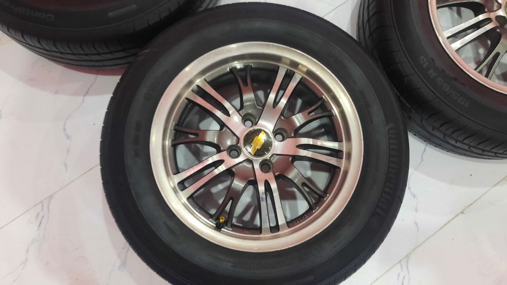 15 saka diska balon sotiladi