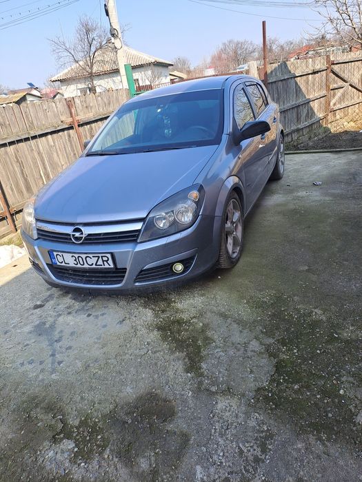 Opel astra h 1.7
