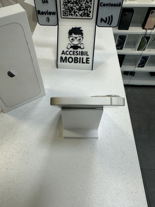  iPhone 14 PLUS 14+ 128GB Folie+Cablu Cadou Garantie/Factura MAGAZIN