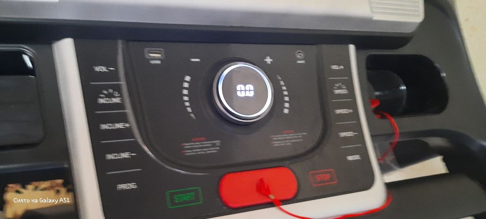 Беговая дорожка Life Gym LGM 707 AС мотор: 4.0 HP  (150кг)