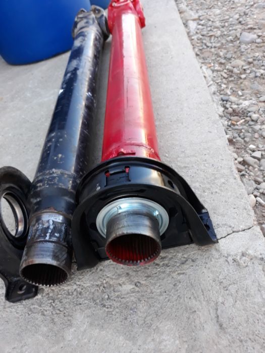 Sc PETRO UTILAJ Reparatii cardane camioane cu rulment intermediar
